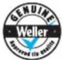 Weller WXS2012 - Предупреждение! - 1
