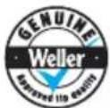 Weller WXS2012 - 警告! - 1