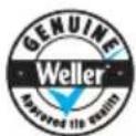 Weller WXS2020 - Avertissement - 1
