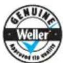 Weller WXS2020 - Warnung - 1
