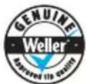 Weller WXS2020 - Výstraha - 1