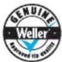 Weller WXS2020 - Bridinājums - 1