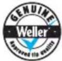 Weller WXS2020 - Remonditöid peavad tegema Welleri poolt koolitatud inimesed. - 1