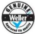 Weller WXS2020 - Opozorilo - 1