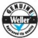 Weller WXS2020 - Aviso - 1