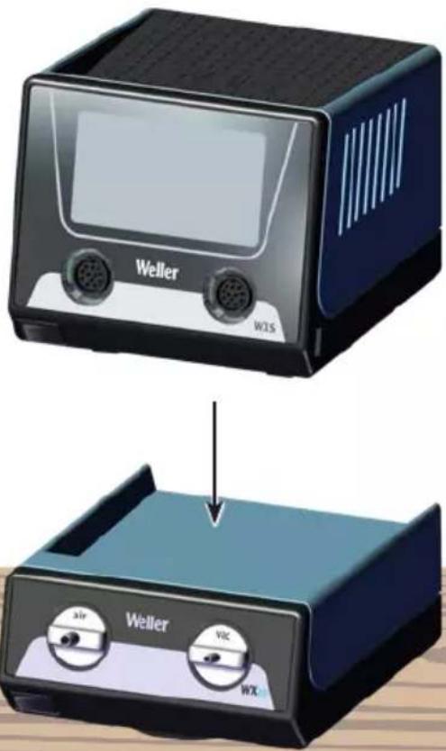 Weller WLS Weller VAC VAC