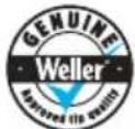 Weller WXS2020 - Warning - 1