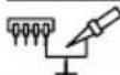 Weller WXS2020 - Symbols - 6