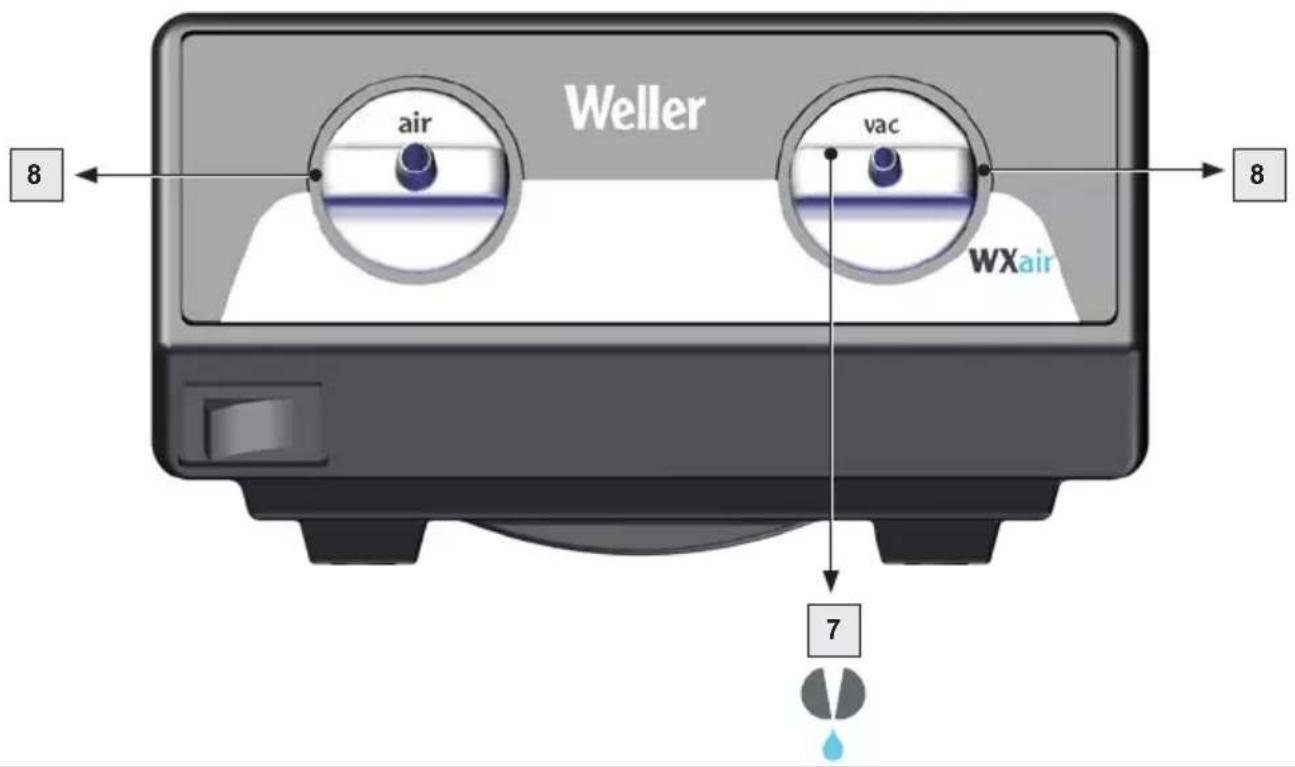 Weller WXS2020 - 1