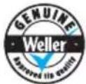 Weller WXS2010 - Advarsel! - 1
