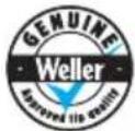 Weller WXS2010 - Korjaustöitä saavat tehdä vain Wellerin kouluttamat henkilöt. - 1