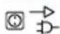 Weller WXS2021 - Symbole - 4