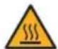 Weller WXS2021 - Symboler - 2