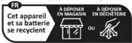 Weller WXS2021 - Elimination des déchets - 2
