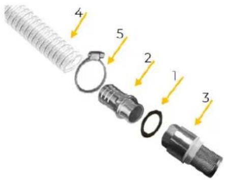Zipper ZI-DOP600 - Sestava - 2