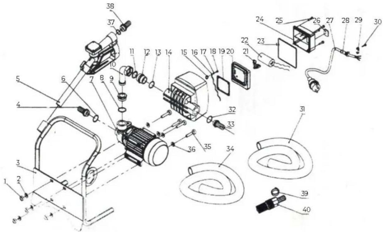 Zipper ZI-DOP600 - ZI-DOP600 - 1