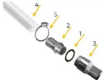 Zipper ZI-DOP600 - Ensamblaje - 2