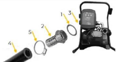 Zipper ZI-DOP600 - Assembly - 3
