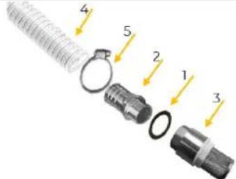 Zipper ZI-DOP600 - Assembly - 2