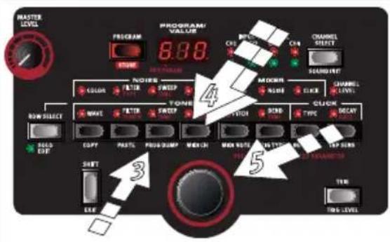 Nord Drum 3P - Édition de base - 2