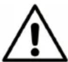 Nord Drum 3P - CAUTION - ATTENTION - 3