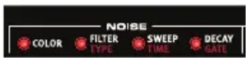 Nord Drum 3P - Color - 1