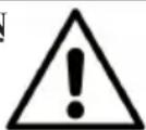 Nord Drum 3P - CAUTION - ATTENTION - 1