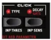 Nord Drum 3P - Type - 1