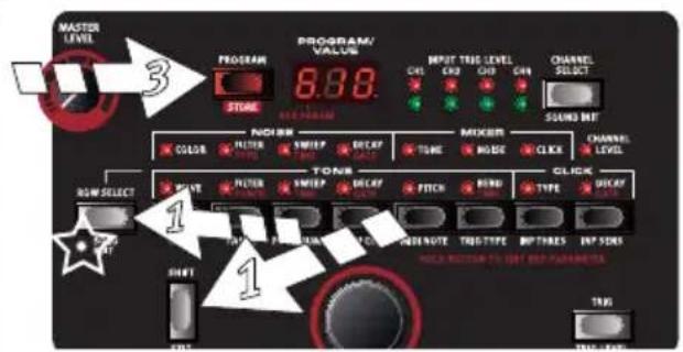 Nord Drum 3P - Solo Edit - 1