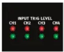 Nord Drum 3P - DEL Input Trig Level - 1