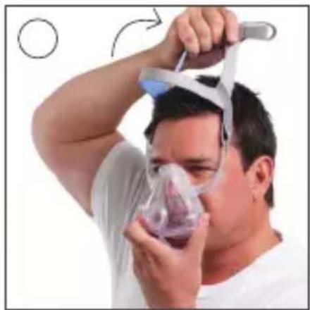 ResMed AirFit F10 - AirFit™ - 3