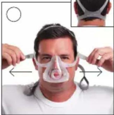 ResMed AirFit F10 - AirFit™ - 4
