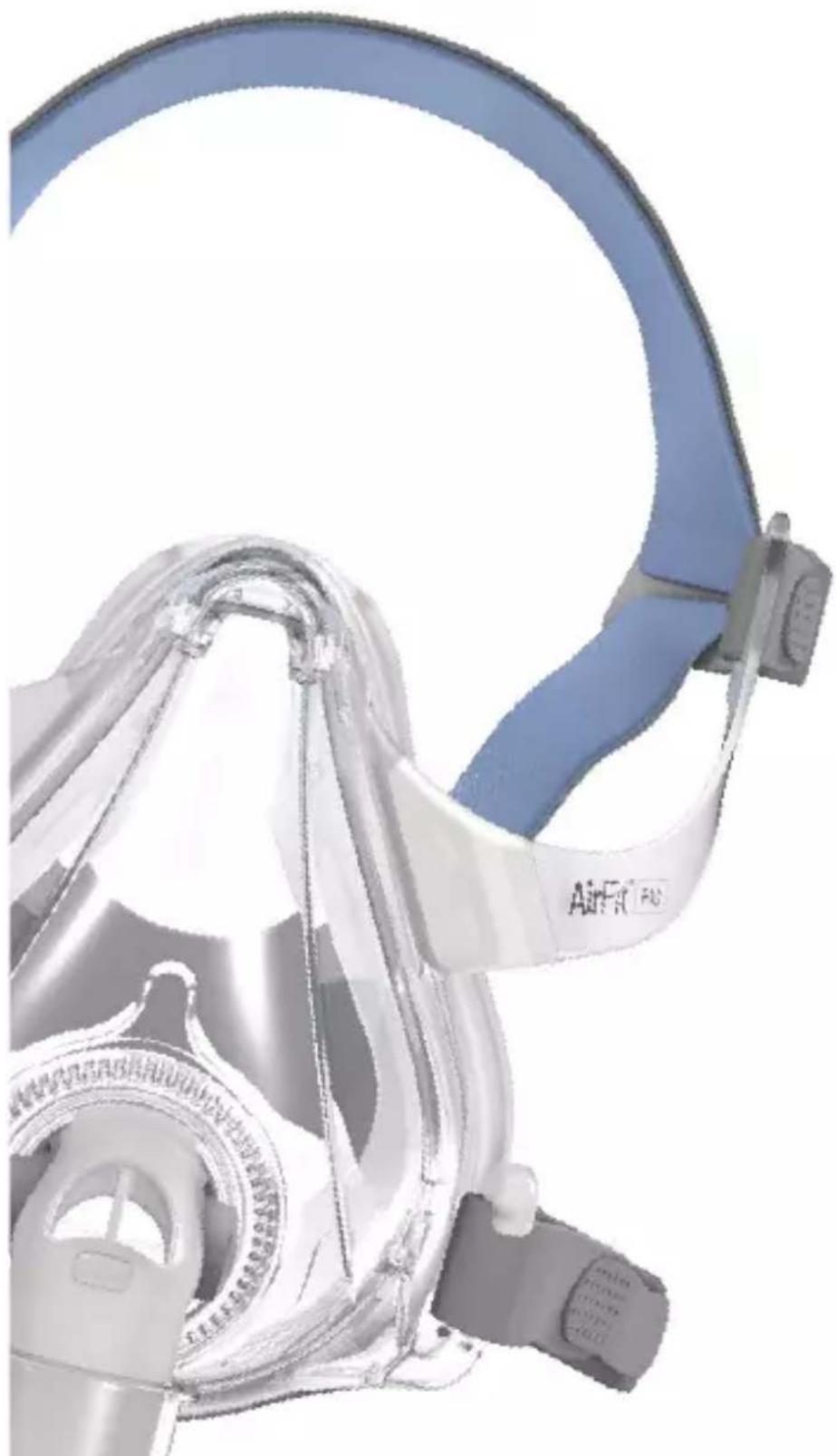 ResMed AirFit F10 - AirFit™ - 1