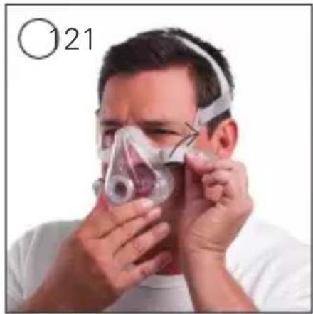 ResMed AirFit F10 - Removal / Abnehmen / Retrait / Rimozione - 1