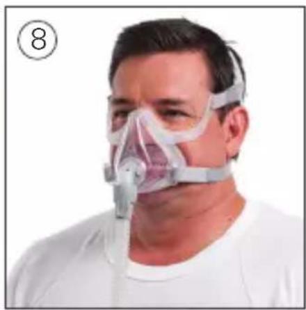 ResMed AirFit F10 - AirFit™ - 9