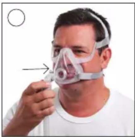 ResMed AirFit F10 - AirFit™ - 7