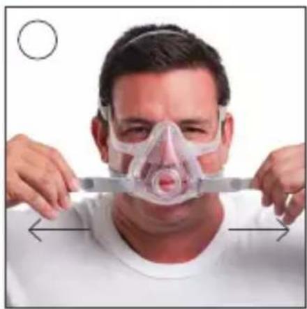 ResMed AirFit F10 - AirFit™ - 6