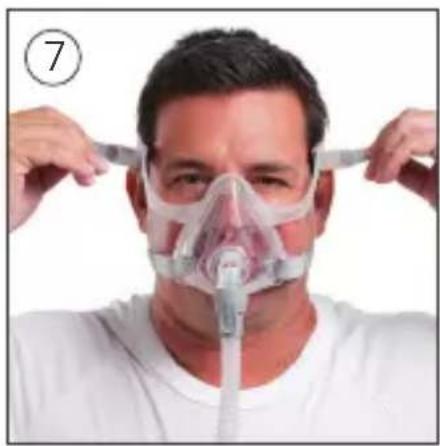 ResMed AirFit F10 - AirFit™ - 8
