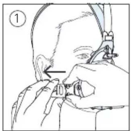 ResMed AcuCare F1-4 - 8