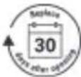ResMed AirFit P10 - Simboli - 8