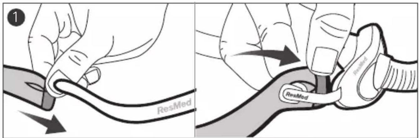 ResMed AirFit P10 - User guide - 10
