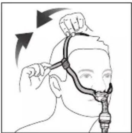 ResMed AirFit P10 - User guide - 1