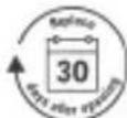 ResMed AirFit P10 - Symboler - 4