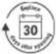 ResMed AirFit P10 - Symbole - 8