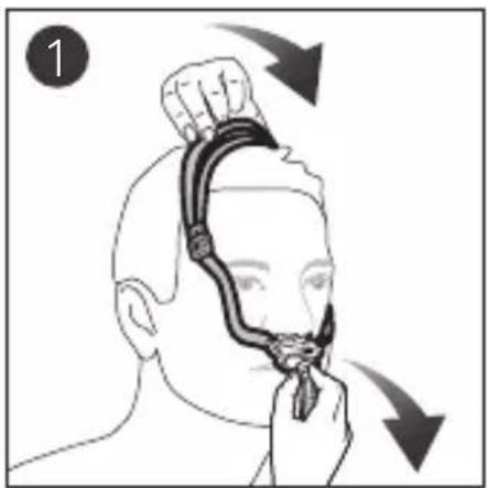 ResMed AirFit P10 - User guide - 3