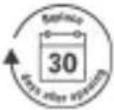 ResMed AirFit P10 - Symbole - 8