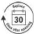 ResMed AirFit P10 - Symboler - 8