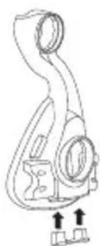ResMed Mirage Activa LT - Reassembly - 1