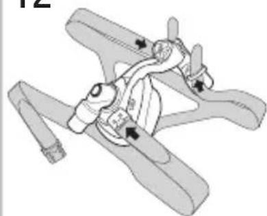 ResMed Mirage Activa LT - Reassembly - 12