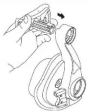 ResMed Mirage Activa LT - Reassembly - 7